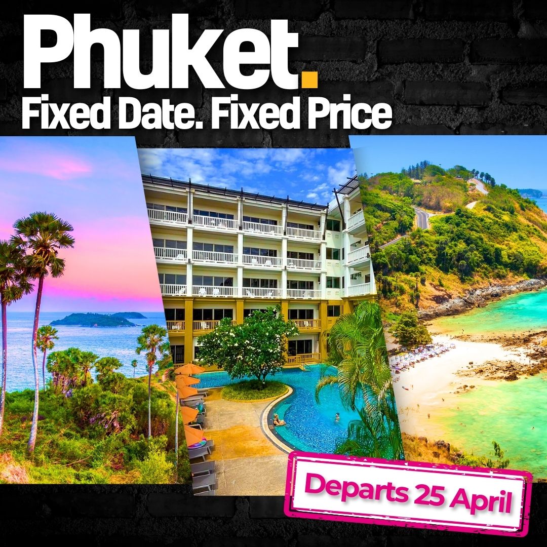 Kata Sea Breeze (2) Kata Sea Breeze 2